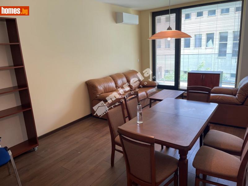 Двустаен, 78m² - Кв. Хладилника, София - Апартамент под наем - МИРЕЛА - 118688931