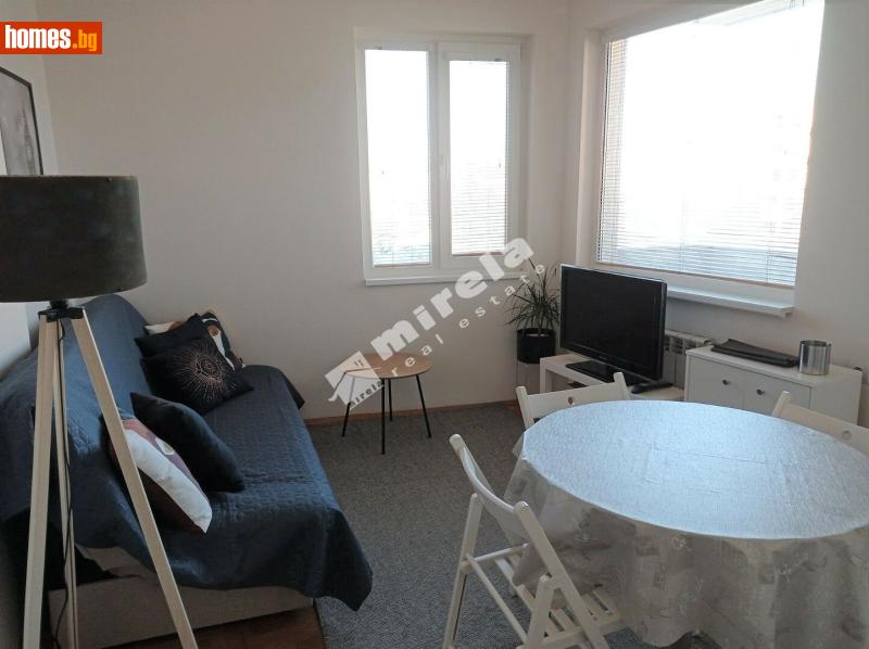 Двустаен, 55m² - Кв. Манастирски Ливади, София - Апартамент под наем - МИРЕЛА - 118688941