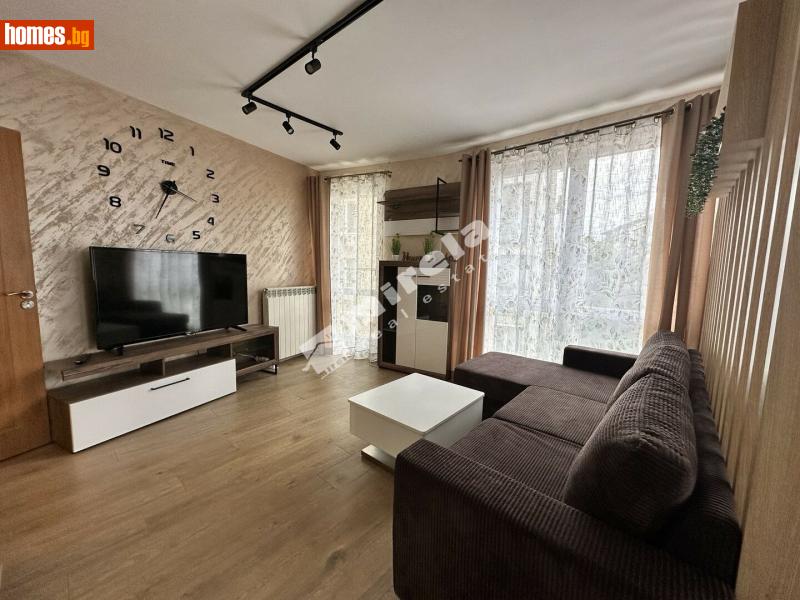 Двустаен, 63m² - Жк. Белите Брези, София - Апартамент под наем - МИРЕЛА - 118688950