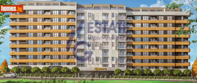 Двустаен, 64m² - Жк. Славейков, Бургас - Апартамент за продажба - ЕМ ДЖИ ЕСТЕЙТ - 118700304