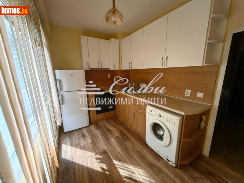 Двустаен, 65m² -  Широк център, Шумен - Апартамент за продажба - НЕДВИЖИМИ ИМОТИ СИЛВИ - 118700476