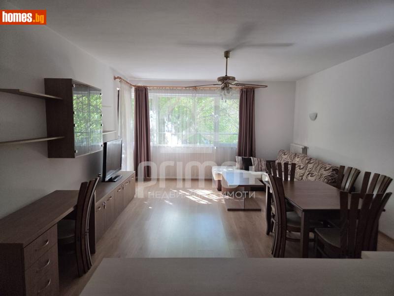 Двустаен, 85m² - Жк. Света Троица, София - Апартамент под наем - Примо Плюс - 118701121