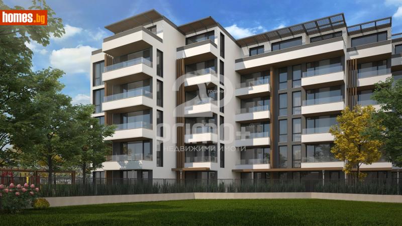 Тристаен, 127m² - Кв. Манастирски Ливади, София - Апартамент за продажба - Примо Плюс - 118701216