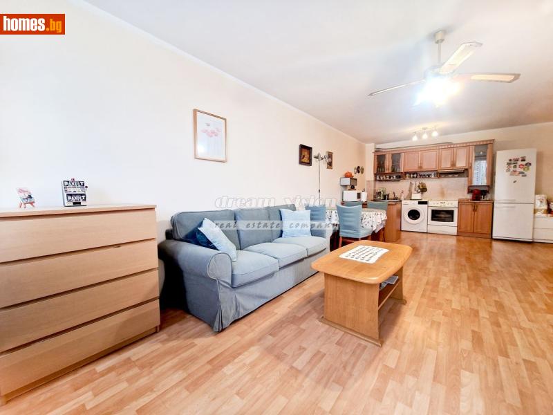 Двустаен, 73m² - Жк. Бъкстон, София - Апартамент под наем - ДРИЙМ ВИЖЪН НЕДВИЖИМИ ИМОТИ - 118701542