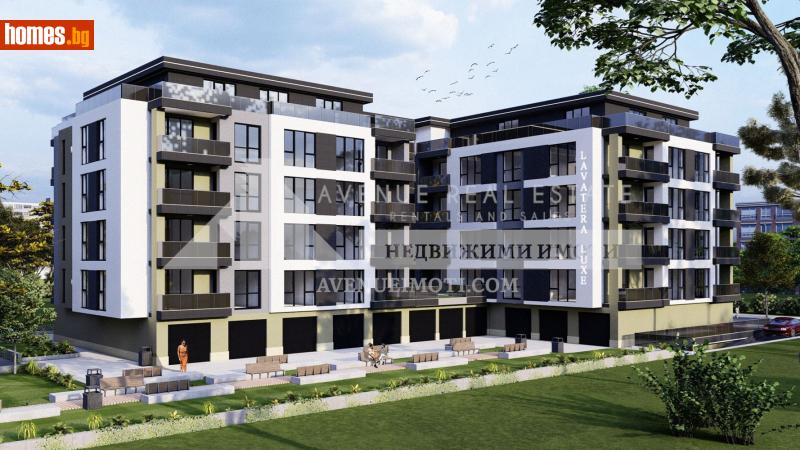 Тристаен, 162m² - Кв. Остромила, Пловдив - Апартамент за продажба - Avenue Real Estate - 118705294