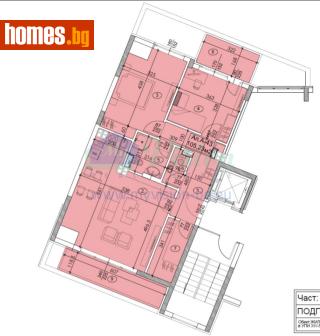 Тристаен, 120m² - Апартамент за продажба - 118705326