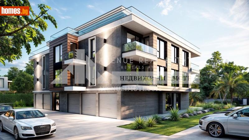 Едностаен, 39m² - Жк. Христо Смирненски, Пловдив - Апартамент за продажба - Avenue Real Estate - 118705344