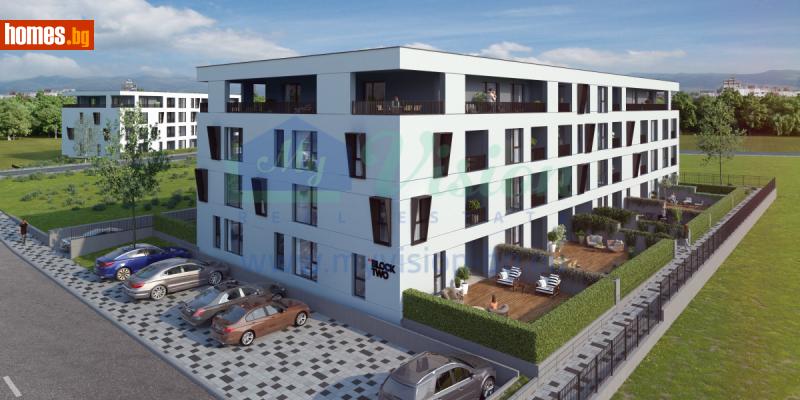 Двустаен, 67m² - Кв. Малинова Долина, София - Апартамент за продажба - Myvision Real Estate - 118705442