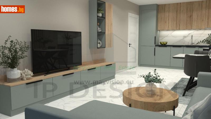 Тристаен, 117m² - Гр.Свети Влас, Бургас - Апартамент за продажба - Myvision Real Estate - 118705505