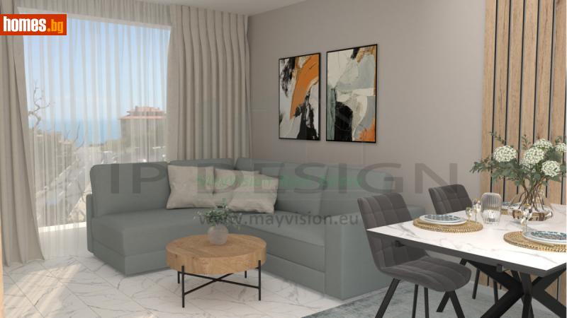 Двустаен, 68m² - Гр.Свети Влас, Бургас - Апартамент за продажба - Myvision Real Estate - 118705542