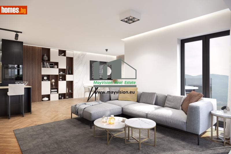 Тристаен, 130m² - Кв. Витоша, София - Апартамент за продажба - Myvision Real Estate - 118705586