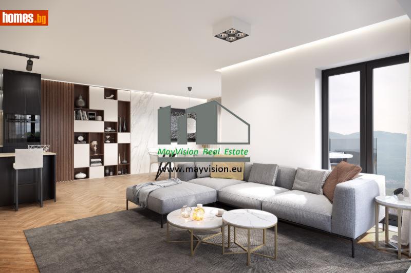 Тристаен, 130m² - Кв. Витоша, София - Апартамент за продажба - Myvision Real Estate - 118705596