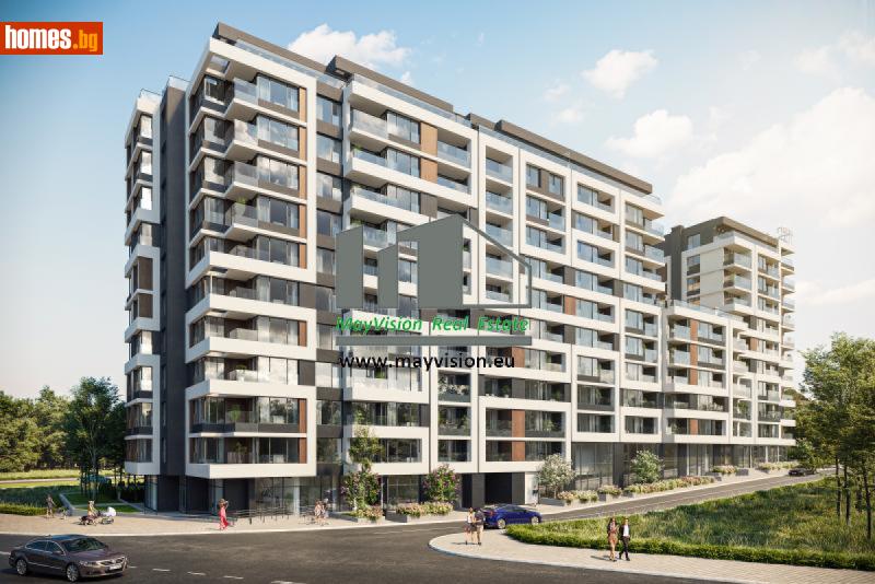 Тристаен, 116m² - Кв. Витоша, София - Апартамент за продажба - Myvision Real Estate - 118705607