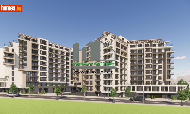Двустаен, 75m² - Жк. Полигона, София - Апартамент за продажба - Myvision Real Estate - 118705628