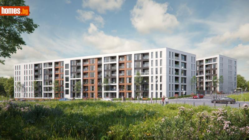 Двустаен, 71m² - Кв. Малинова Долина, София - Апартамент за продажба - Myvision Real Estate - 118705656