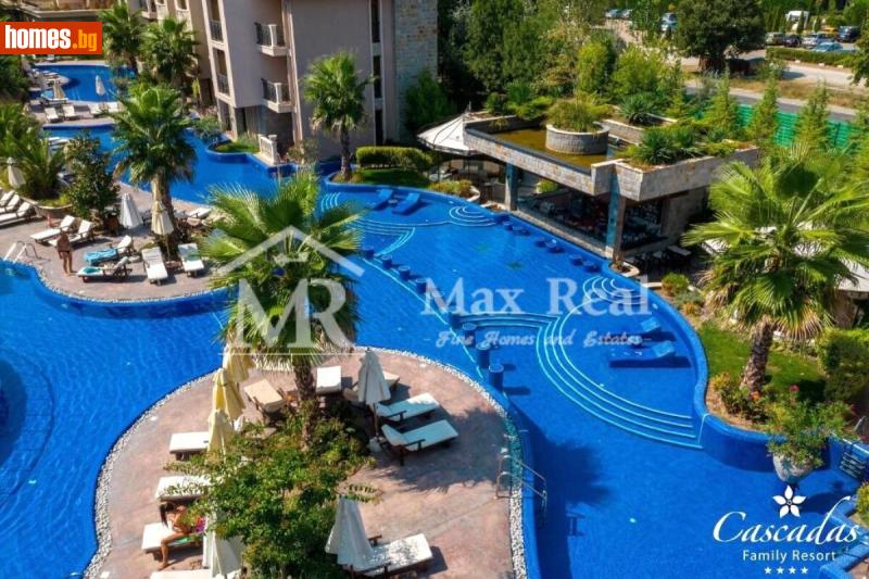 Двустаен, 57m² - К.к.Слънчев Бряг, Бургас - Апартамент за продажба - Max Real - 118705731