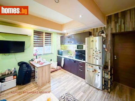 Двустаен, 58m² - Апартамент за продажба - 118707681