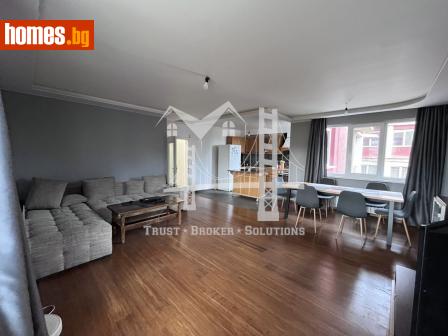 Тристаен, 104m² - Апартамент за продажба - 118708432