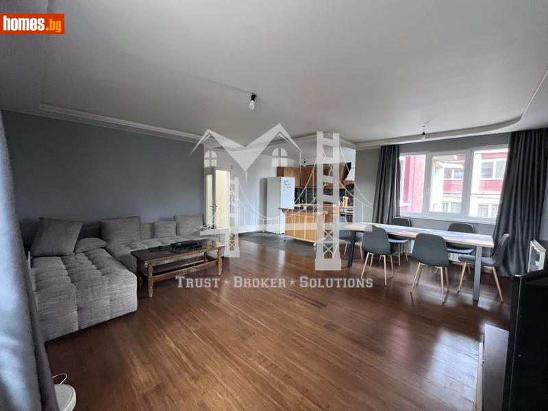 Тристаен, 104m² - Жк. Младост 2, София - Апартамент за продажба - Trust Broker Solutions - 118708432