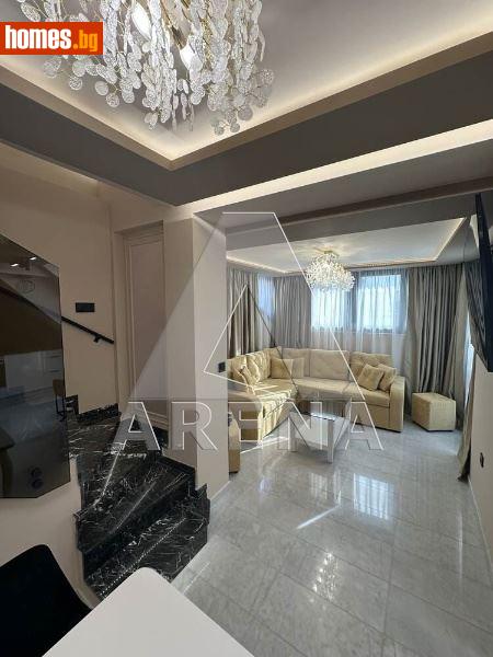 Мезонет, 135m² -  Център, Пловдив - Апартамент за продажба - Арена имот  - 118708481