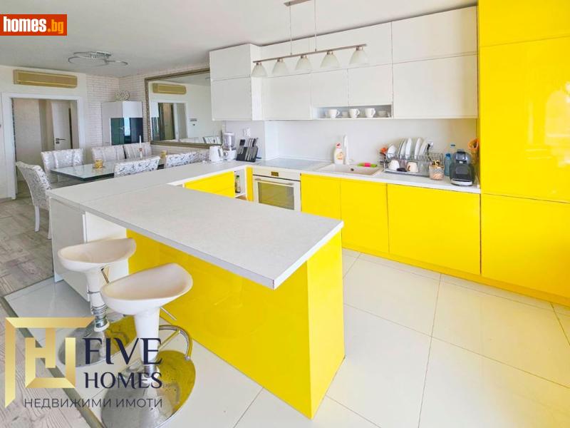 Тристаен, 114m² - С.Равда, Бургас - Апартамент за продажба - Five Homes - 118718480