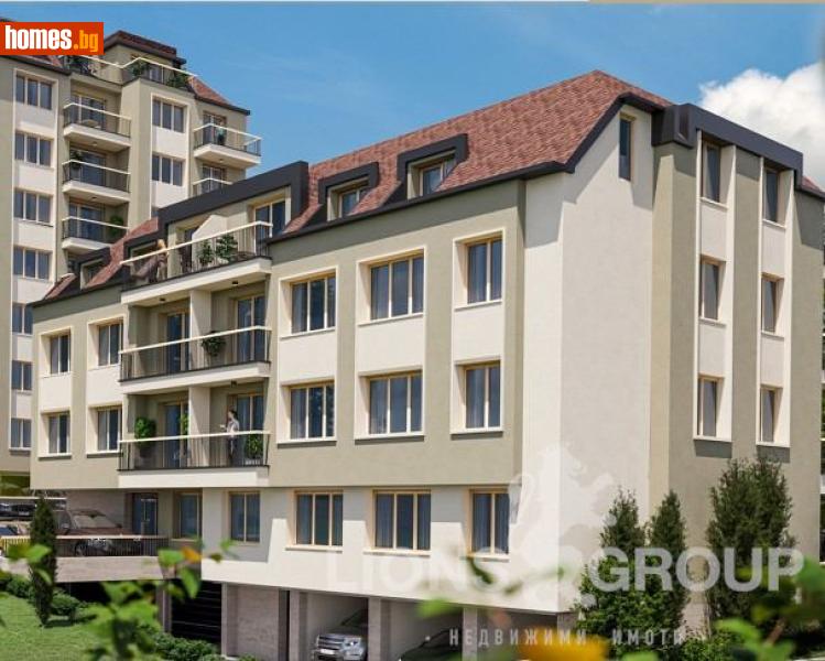 Двустаен, 56m² - Жк. Овча Купел, София - Апартамент за продажба - LIONS GROUP - 118718661