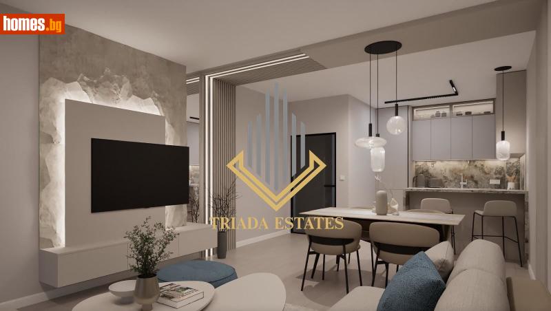 Едностаен, 52m² - К.к.Слънчев Бряг, Бургас - Апартамент за продажба - Триада естейтс - 118719295