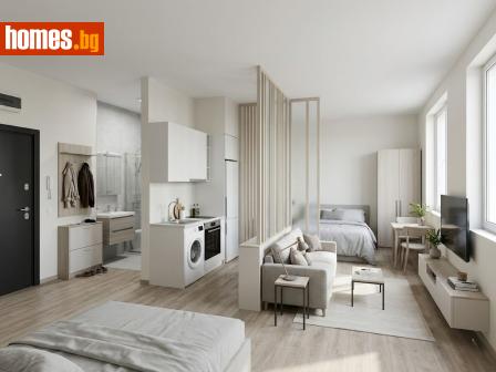 Едностаен, 42m² - Апартамент за продажба - 118719305