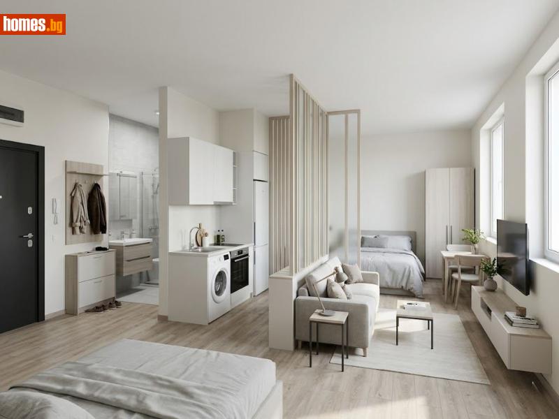 Едностаен, 42m² - К.к.Слънчев Бряг, Бургас - Апартамент за продажба - Триада естейтс - 118719305