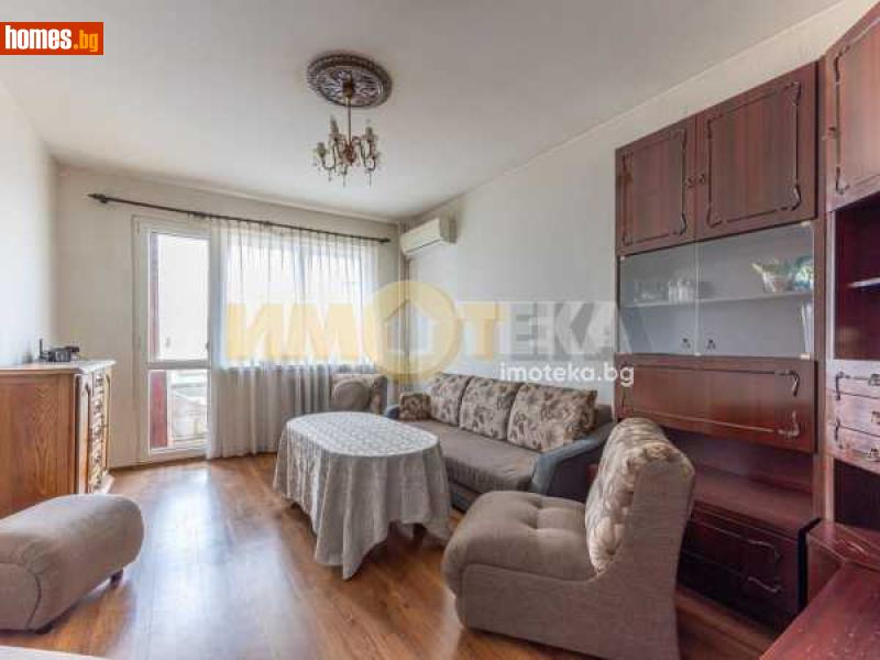 Двустаен, 59m² - Варна, Варна - Апартамент за продажба - ИМОТЕКА АД - 118719363