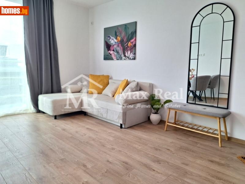 Двустаен, 57m² -  Сарафово, Бургас - Апартамент за продажба - Max Real - 118727588