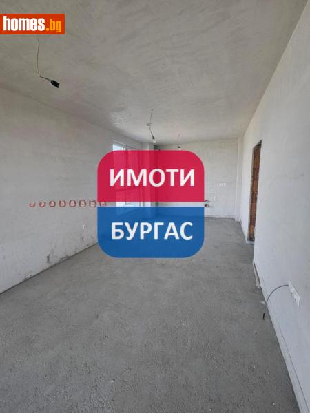 Двустаен, 61m² - Бургас, Бургас - Апартамент за продажба - Имоти Бургас ЕООД - 118727714