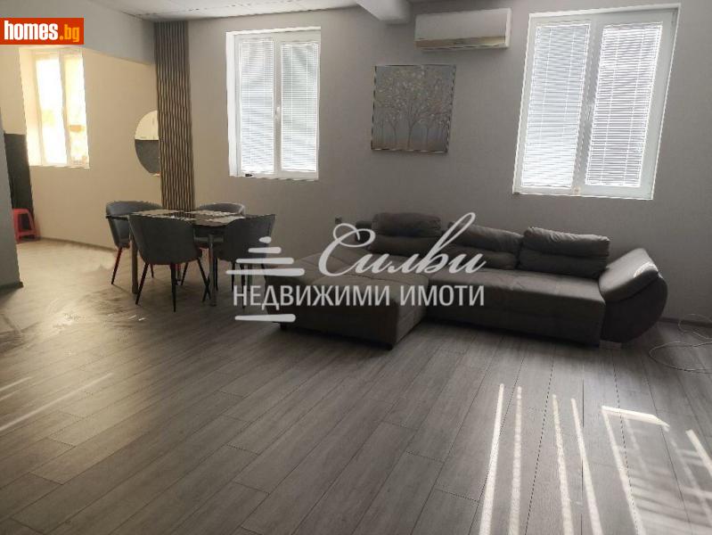 Двустаен, 85m² - Жк. Добруджански, Шумен - Апартамент за продажба - НЕДВИЖИМИ ИМОТИ СИЛВИ - 118727848