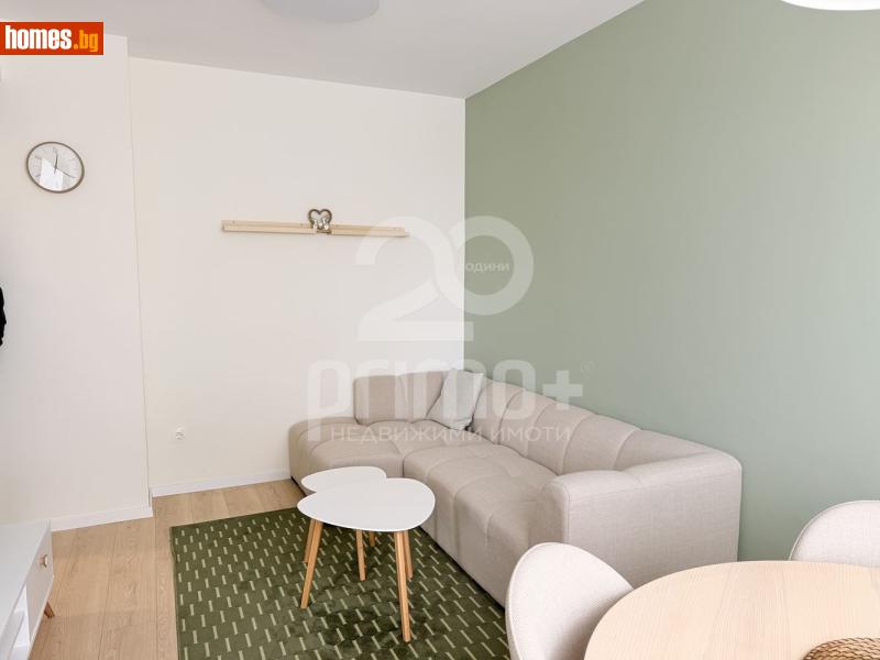 Двустаен, 60m² - Жк. Овча Купел, София - Апартамент под наем - Примо Плюс - 118728057