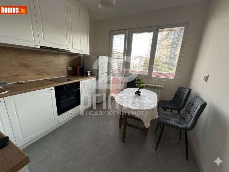 Двустаен, 70m² - Жк. Банишора, София - Апартамент под наем - Примо Плюс - 118728067