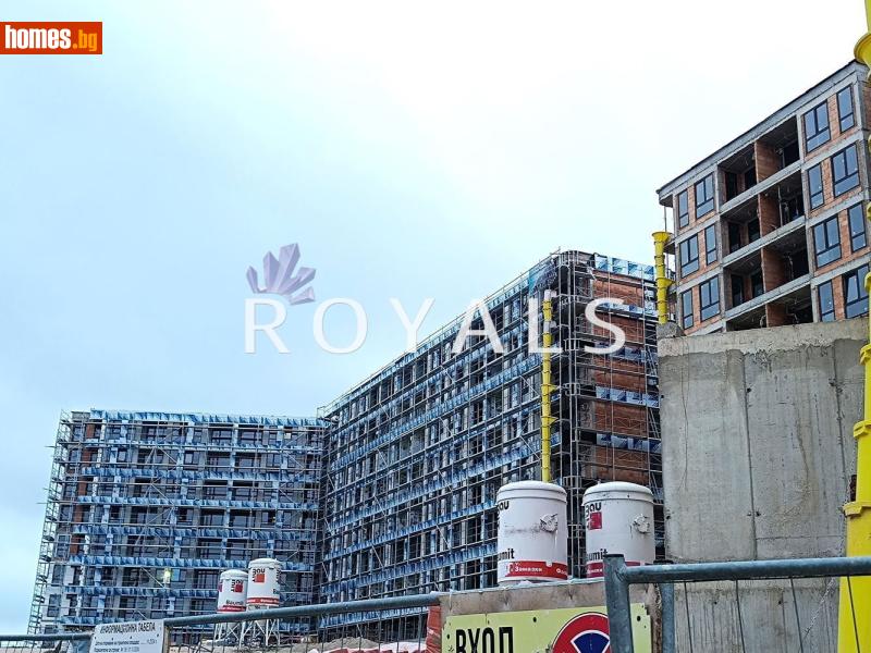 Двустаен, 69m² - Кв. Владиславово, Варна - Апартамент за продажба - РОЯЛС - 118732053