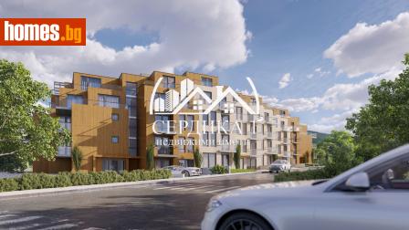 Тристаен, 92m² - Апартамент за продажба - 118732390