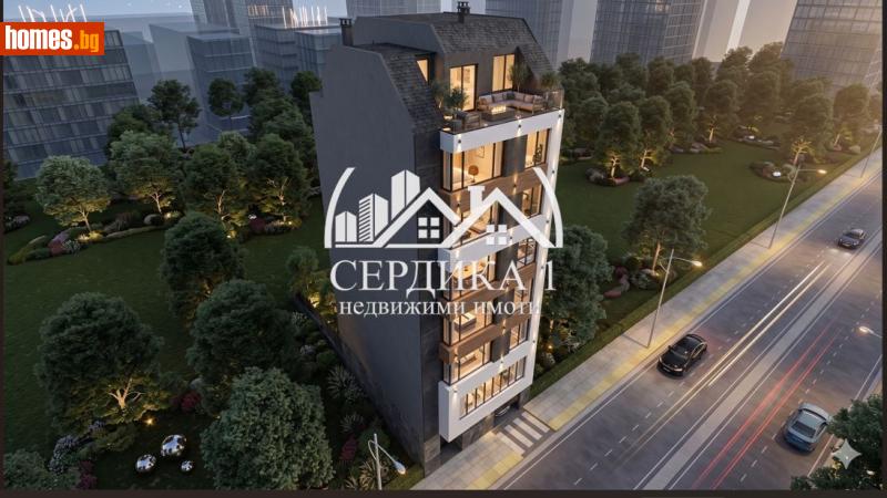 Тристаен, 135m² - Жк. Банишора, София - Апартамент за продажба - СЕРДИКА 1 НЕДВИЖИМИ ИМОТИ ЕООД - 118732429