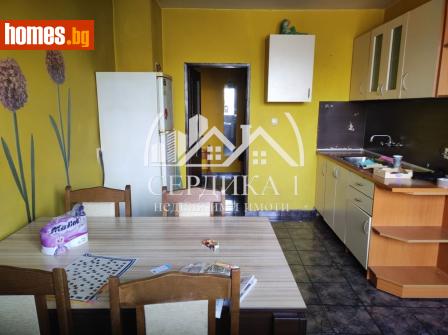 Тристаен, 93m² - Апартамент за продажба - 118732433