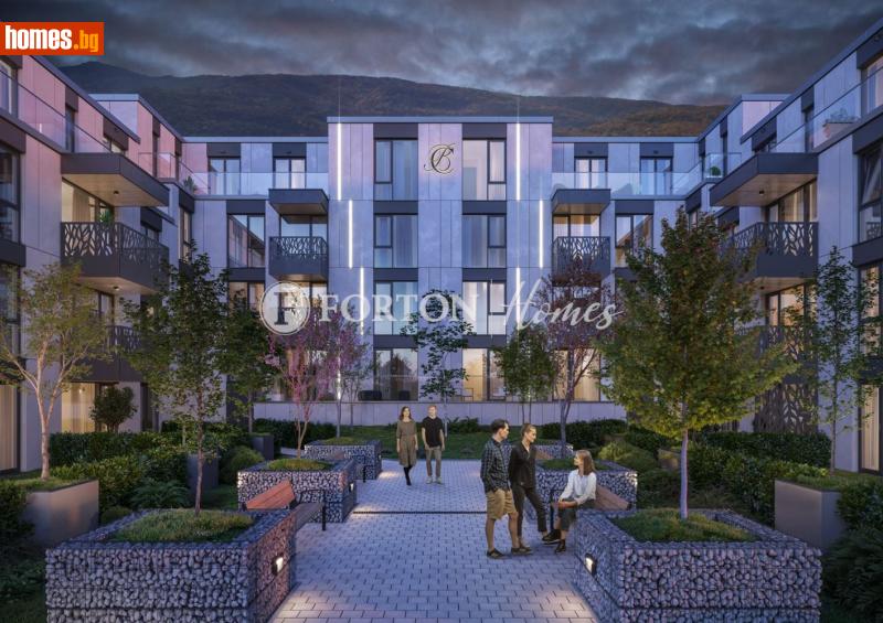 Тристаен, 105m² - Кв. Бояна, София - Апартамент за продажба - Фортън Хоумс - 118736142