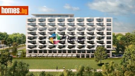 Едностаен, 26m² - Апартамент за продажба - 118736174