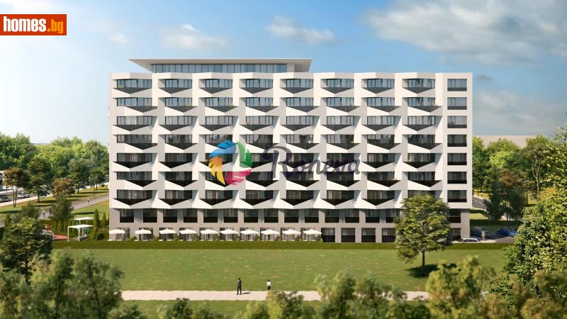 Едностаен, 26m² - Кв. Владиславово, Варна - Апартамент за продажба - РОНЕВА ООД - 118736174