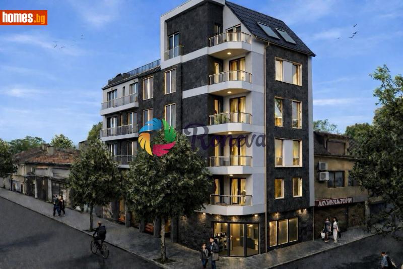 Двустаен, 68m² - Жк. Трошево, Варна - Апартамент за продажба - РОНЕВА ООД - 118736188