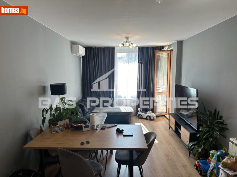 Двустаен, 67m² - Кв. Княжево, София - Апартамент за продажба - BasProperties - 118736511