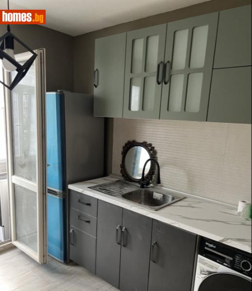 Двустаен, 60m² - Жк. Сухата Река, София - Апартамент за продажба - Азмар имоти - 118745711