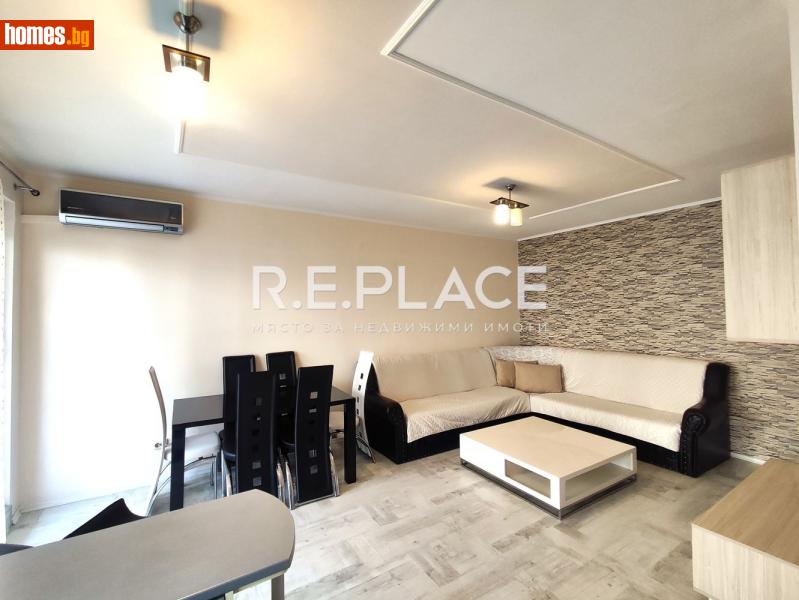 Тристаен, 110m² -  ХЕИ, Варна - Апартамент за продажба - R.E.PLACE - 118749288