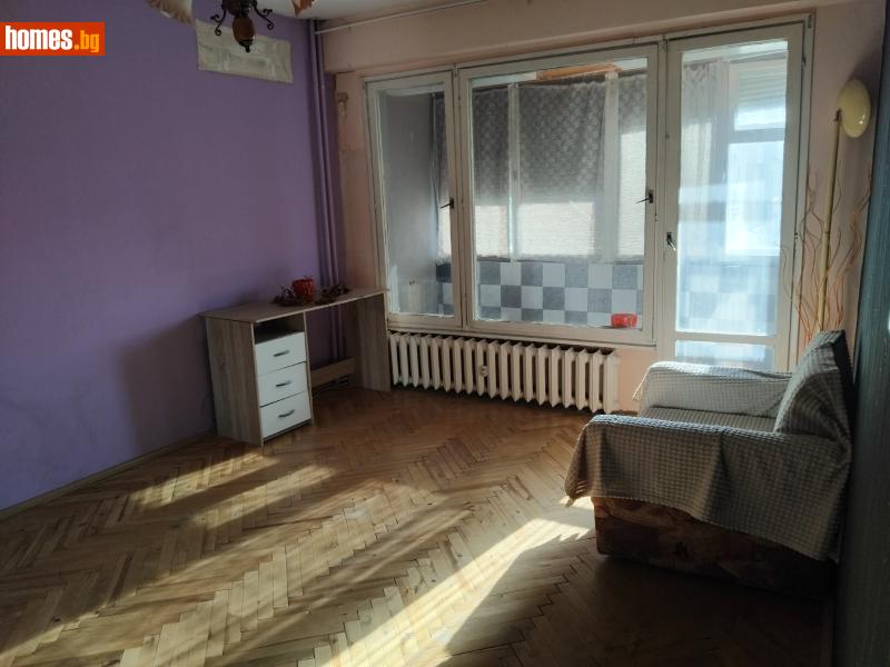 Двустаен, 46m² - Жк. Люлин 6, София - Апартамент за продажба - Дом Експрес - 118763427