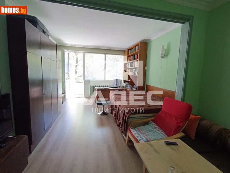 Двустаен, 75m² - Жк. Лозенец, София - Апартамент за продажба - АЛДЕС НЕДВИЖИМИ ИМОТИ - 118763966