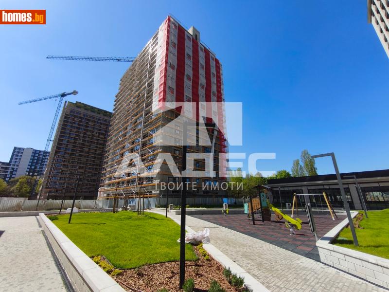 Тристаен, 107m² - Жк. Банишора, София - Апартамент за продажба - АЛДЕС НЕДВИЖИМИ ИМОТИ - 118764201
