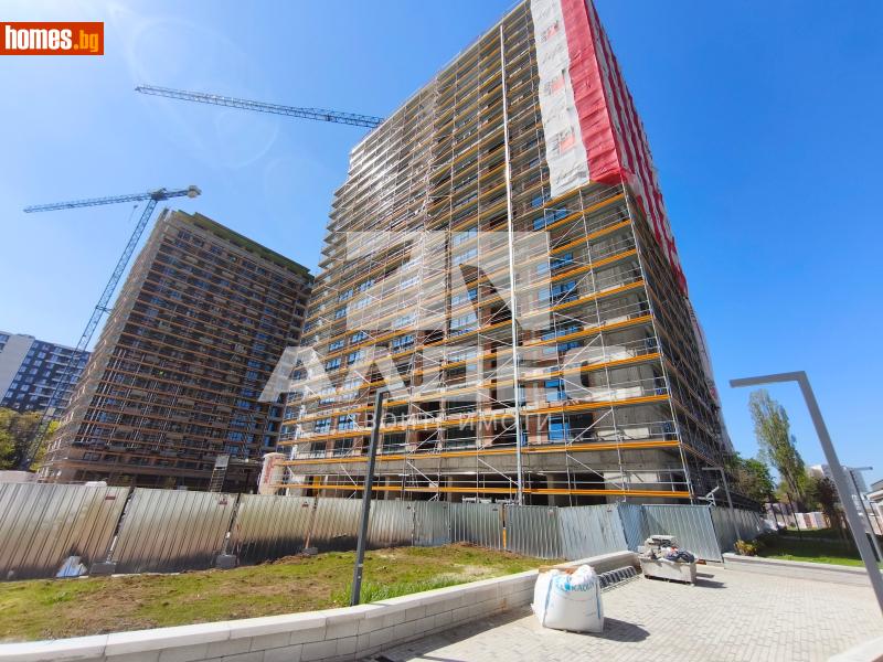 Двустаен, 68m² - Жк. Банишора, София - Апартамент за продажба - АЛДЕС НЕДВИЖИМИ ИМОТИ - 118764243